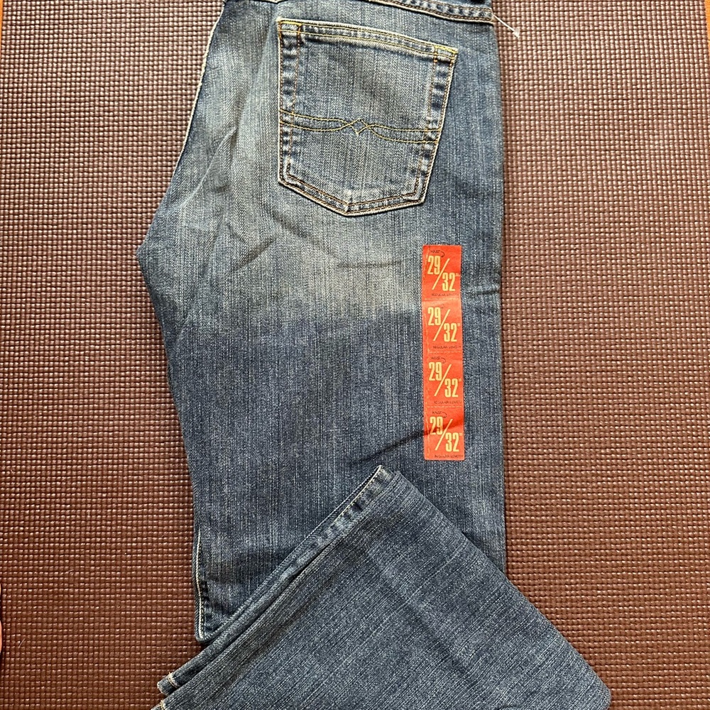 Lucky Brand / Easy Rider's / NWOT / Size 8 / 32" inseam